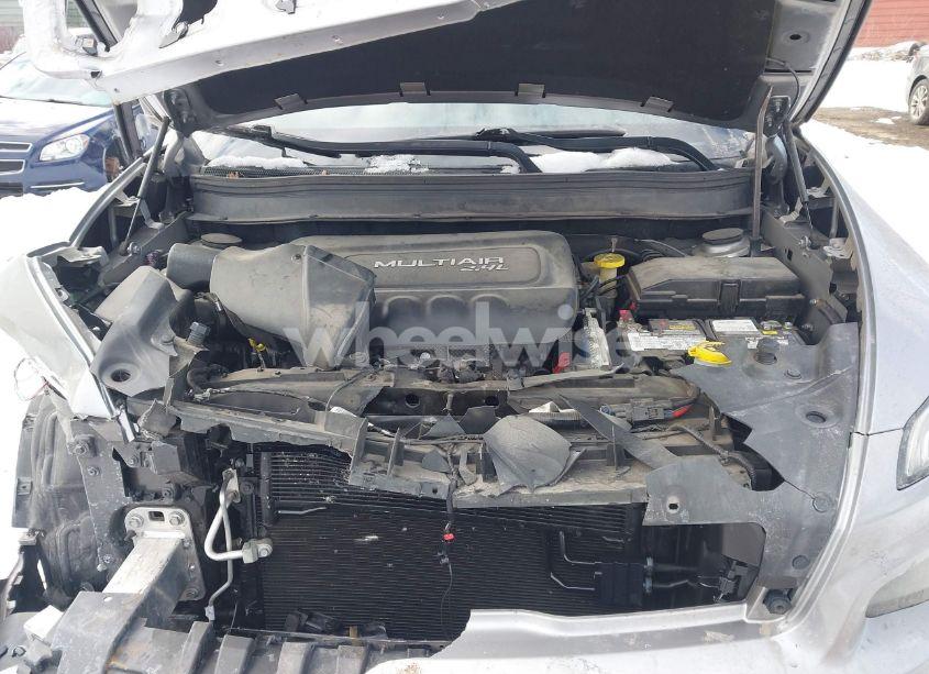 Photo 10 of 2016 Jeep Cherokee SPORT (VIN 1C4PJLAB5GW216804)