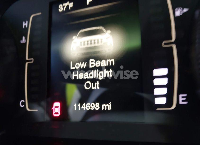 Photo 15 of 2016 Jeep Cherokee SPORT (VIN 1C4PJLAB5GW216804)