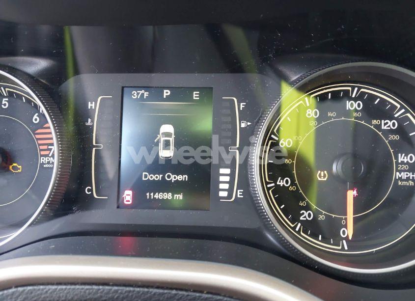 Photo 7 of 2016 Jeep Cherokee SPORT (VIN 1C4PJLAB5GW216804)
