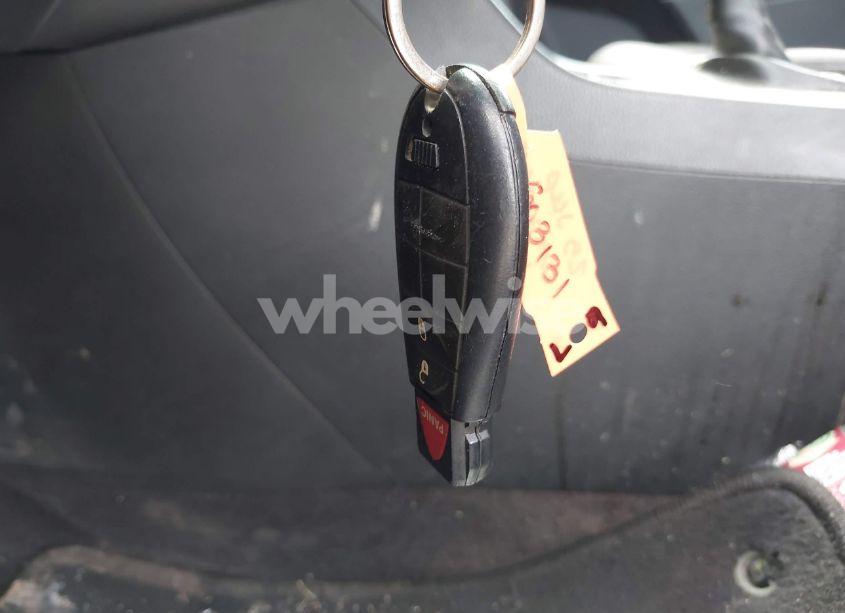 Photo 11 of 2016 Jeep Cherokee SPORT (VIN 1C4PJLAB5GW297349)