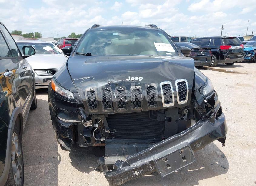 Photo 12 of 2016 Jeep Cherokee SPORT (VIN 1C4PJLAB5GW297349)