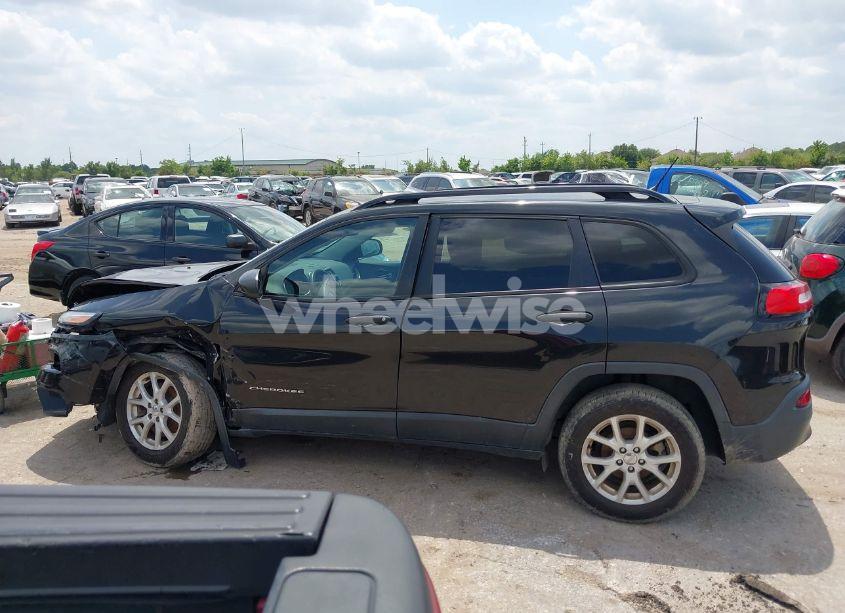 Photo 14 of 2016 Jeep Cherokee SPORT (VIN 1C4PJLAB5GW297349)