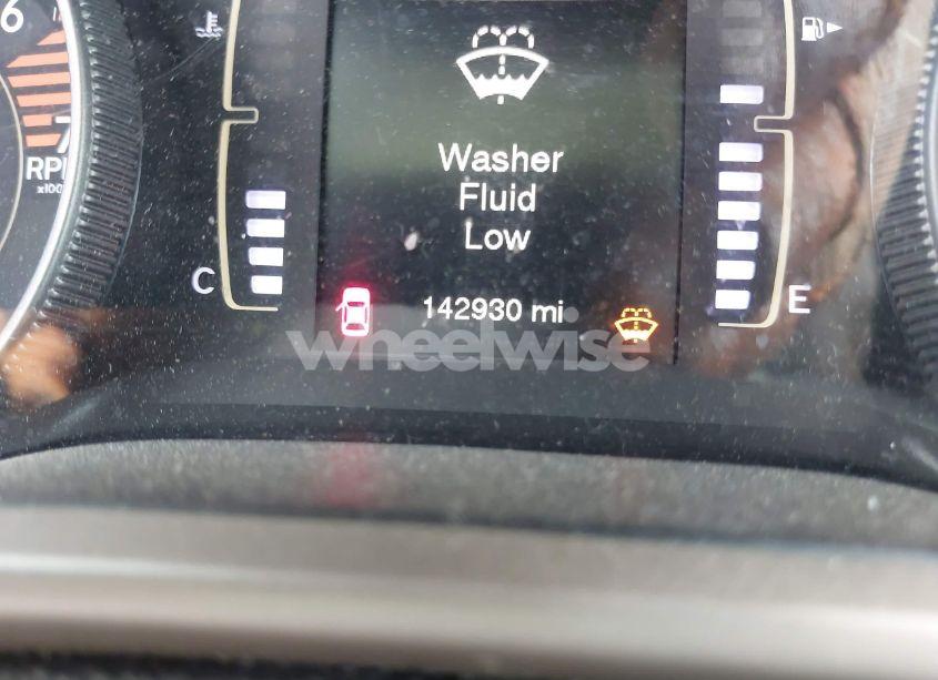 Photo 15 of 2016 Jeep Cherokee SPORT (VIN 1C4PJLAB5GW297349)