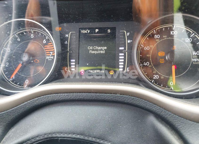 Photo 7 of 2016 Jeep Cherokee SPORT (VIN 1C4PJLAB5GW297349)