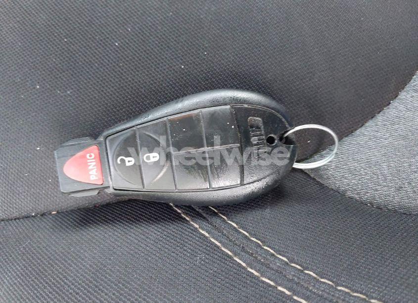 Photo 11 of 2017 Jeep Cherokee SPORT FWD (VIN 1C4PJLAB5HW535508)