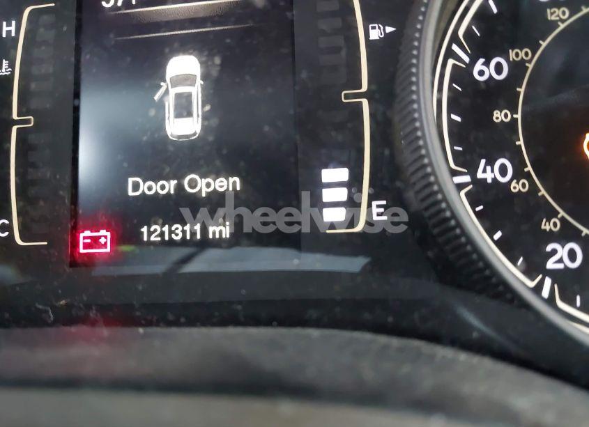 Photo 15 of 2017 Jeep Cherokee SPORT FWD (VIN 1C4PJLAB5HW535508)