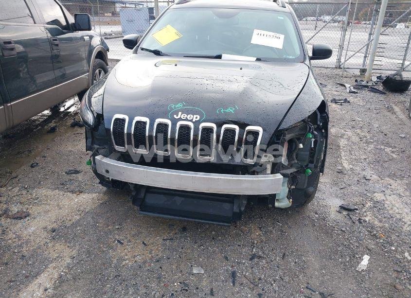 Photo 6 of 2017 Jeep Cherokee SPORT FWD (VIN 1C4PJLAB5HW535508)