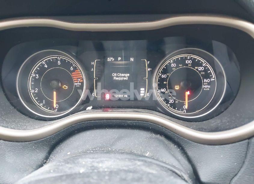 Photo 7 of 2017 Jeep Cherokee SPORT FWD (VIN 1C4PJLAB5HW535508)