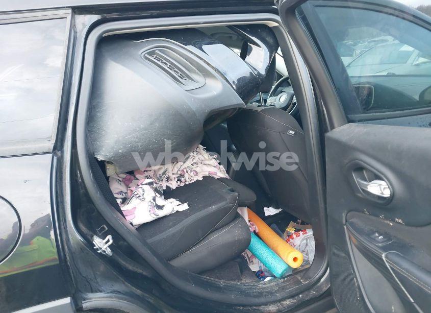 Photo 8 of 2017 Jeep Cherokee SPORT FWD (VIN 1C4PJLAB5HW535508)