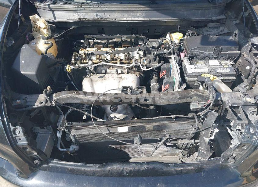 Photo 10 of 2017 Jeep Cherokee SPORT FWD (VIN 1C4PJLAB5HW559579)