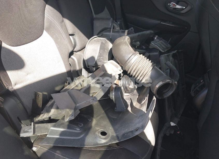 Photo 12 of 2017 Jeep Cherokee SPORT FWD (VIN 1C4PJLAB5HW559579)