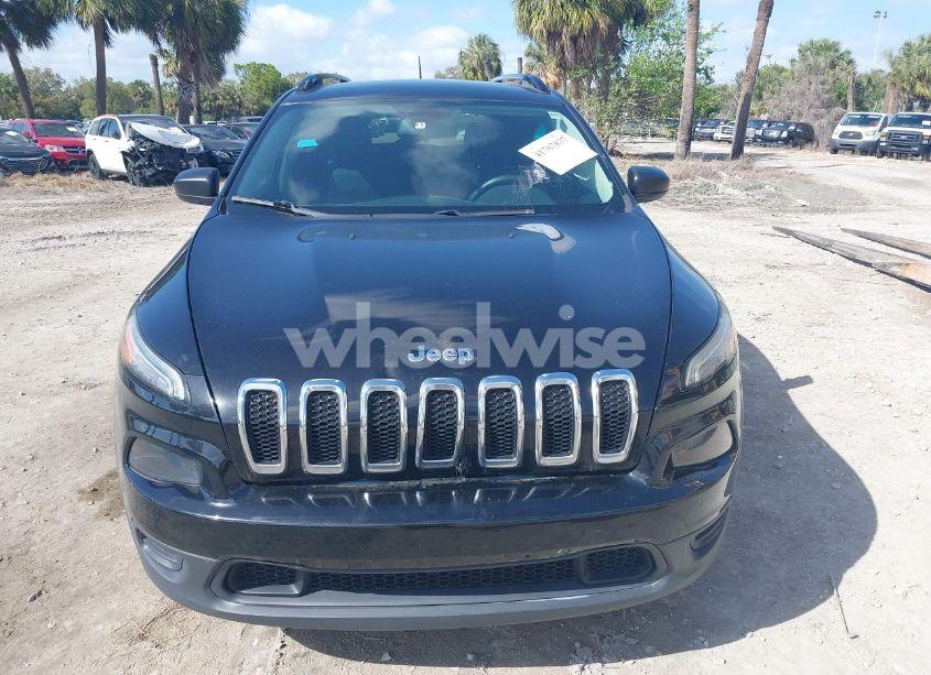Photo 13 of 2017 Jeep Cherokee SPORT FWD (VIN 1C4PJLAB5HW559579)