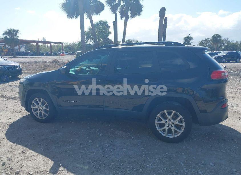 Photo 15 of 2017 Jeep Cherokee SPORT FWD (VIN 1C4PJLAB5HW559579)