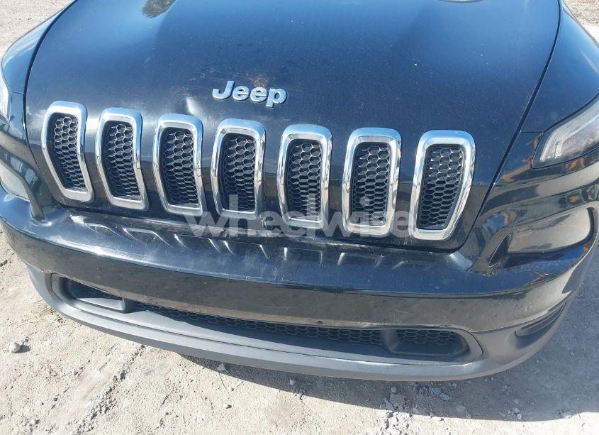 Photo 6 of 2017 Jeep Cherokee SPORT FWD (VIN 1C4PJLAB5HW559579)