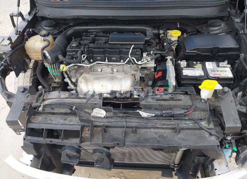 Photo 10 of 2017 Jeep Cherokee ALTITUDE FWD (VIN 1C4PJLAB5HW592694)