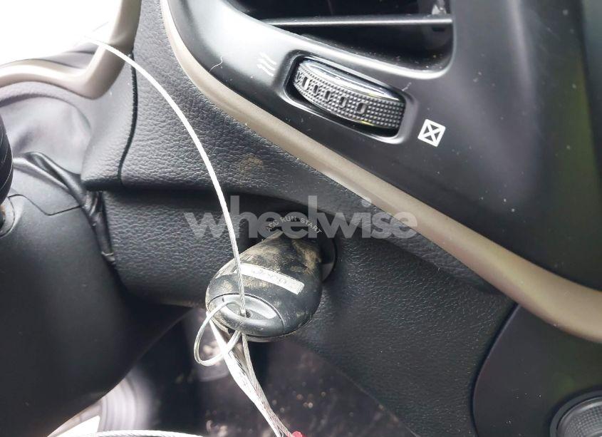 Photo 11 of 2017 Jeep Cherokee ALTITUDE FWD (VIN 1C4PJLAB5HW592694)