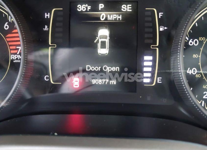 Photo 15 of 2017 Jeep Cherokee ALTITUDE FWD (VIN 1C4PJLAB5HW592694)