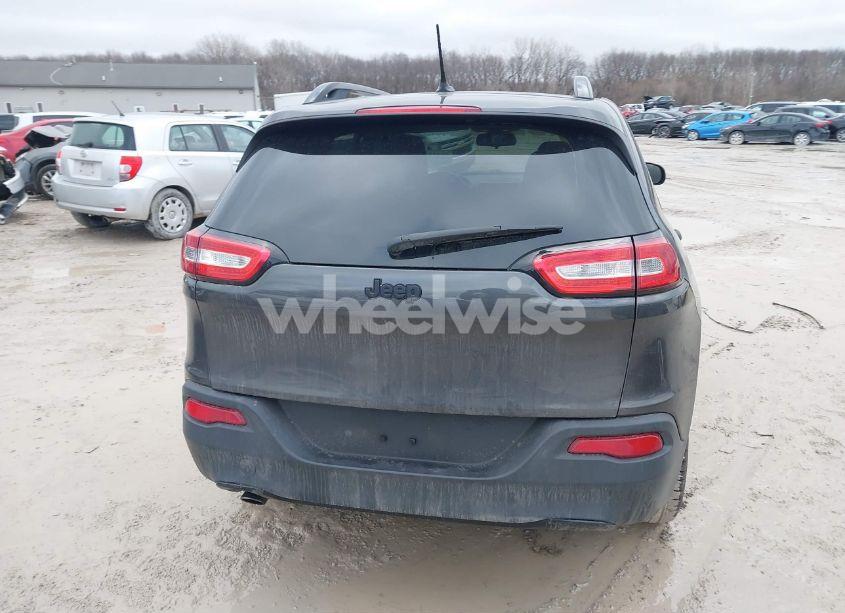 Photo 16 of 2017 Jeep Cherokee ALTITUDE FWD (VIN 1C4PJLAB5HW592694)