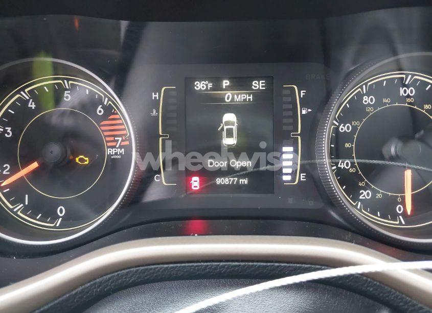 Photo 7 of 2017 Jeep Cherokee ALTITUDE FWD (VIN 1C4PJLAB5HW592694)