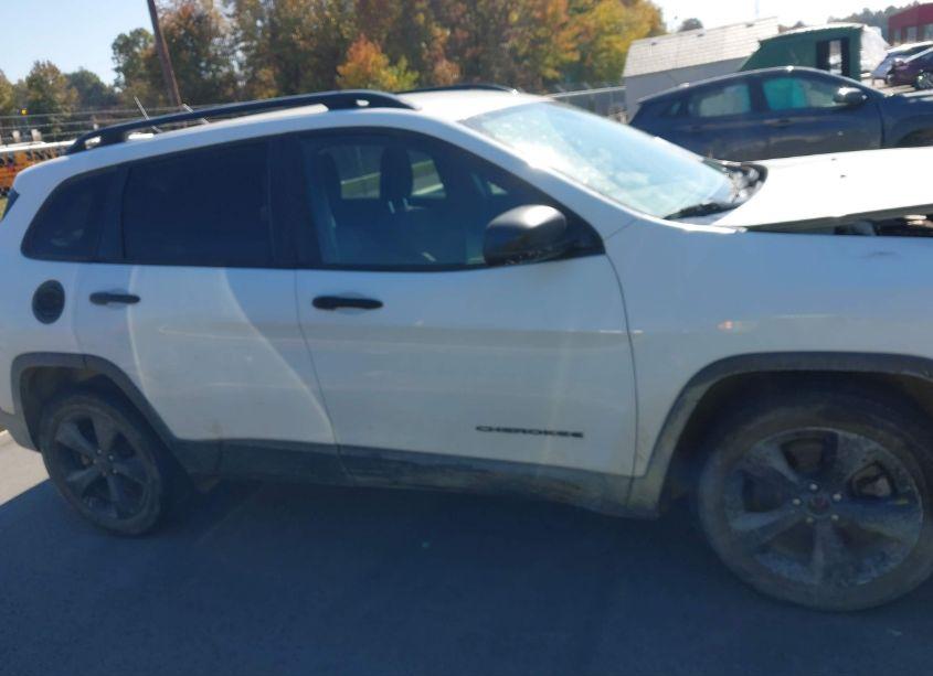 Photo 13 of 2017 Jeep Cherokee ALTITUDE FWD (VIN 1C4PJLAB5HW643644)