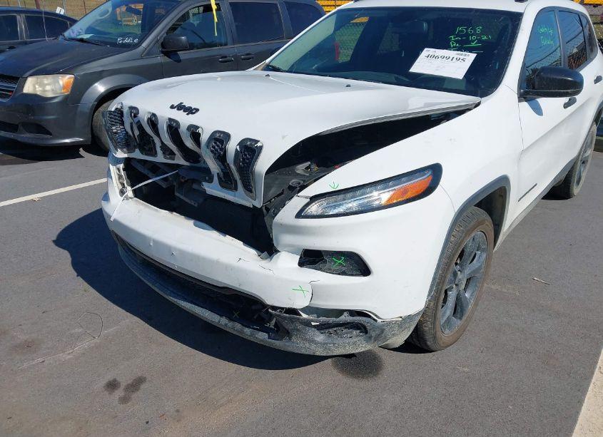 Photo 19 of 2017 Jeep Cherokee ALTITUDE FWD (VIN 1C4PJLAB5HW643644)