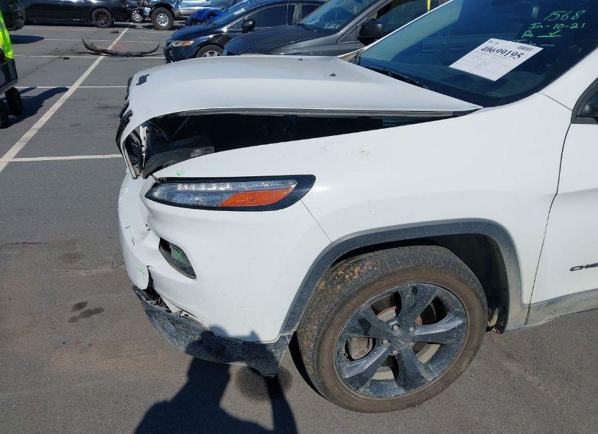 Photo 20 of 2017 Jeep Cherokee ALTITUDE FWD (VIN 1C4PJLAB5HW643644)