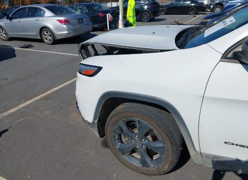 Photo 21 of 2017 Jeep Cherokee ALTITUDE FWD (VIN 1C4PJLAB5HW643644)