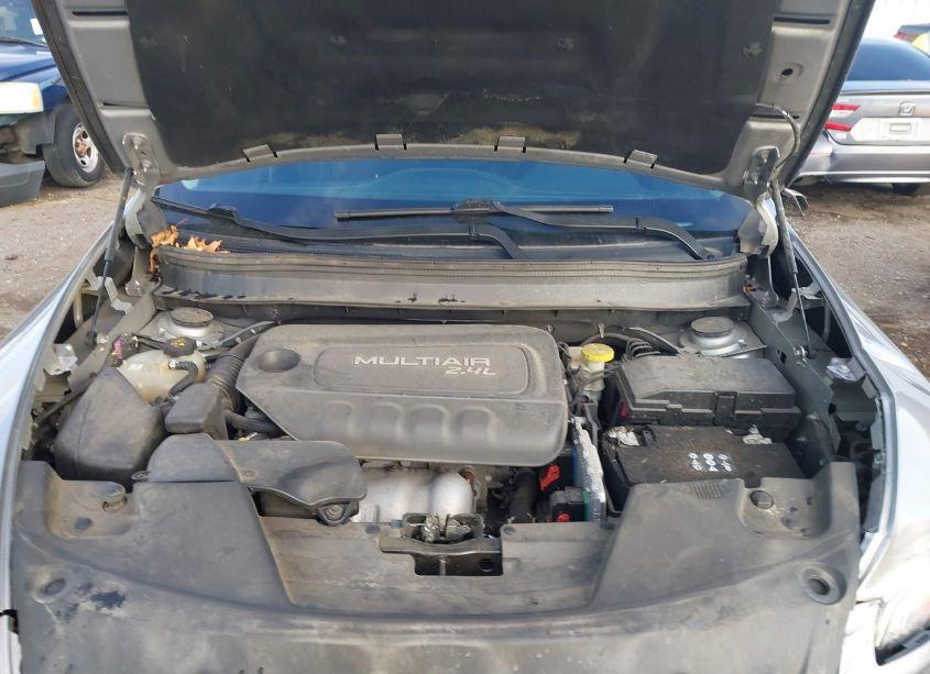 Photo 10 of 2017 Jeep Cherokee ALTITUDE FWD (VIN 1C4PJLAB5HW660606)