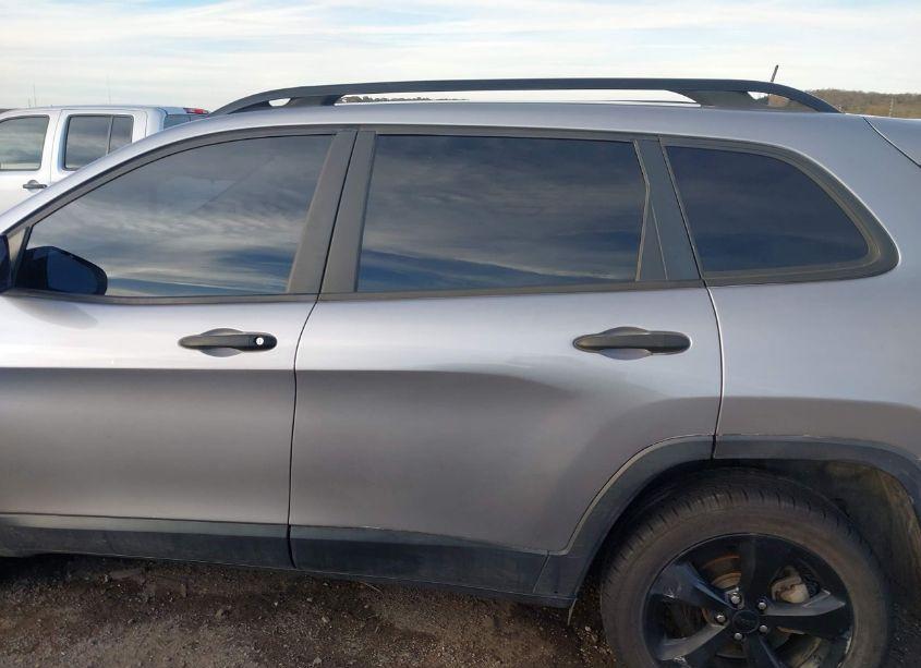 Photo 14 of 2017 Jeep Cherokee ALTITUDE FWD (VIN 1C4PJLAB5HW660606)