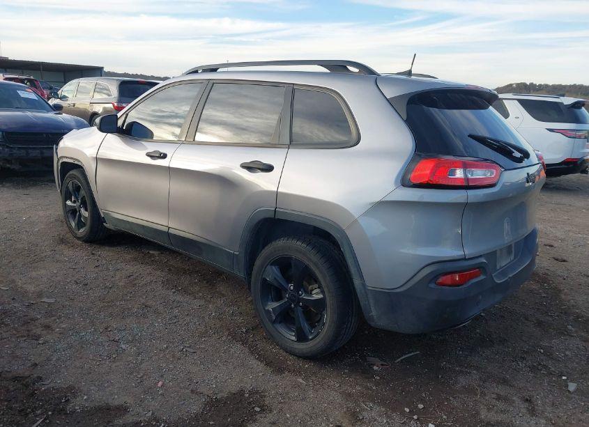 Photo 3 of 2017 Jeep Cherokee ALTITUDE FWD (VIN 1C4PJLAB5HW660606)