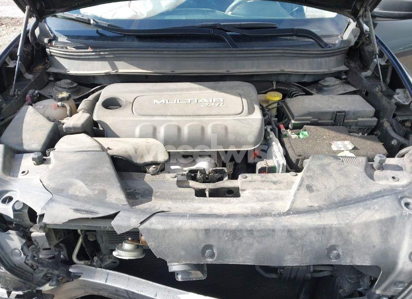 Photo 10 of 2014 Jeep Cherokee SPORT (VIN 1C4PJLAB6EW104686)