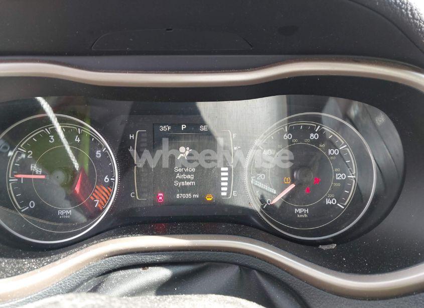 Photo 15 of 2014 Jeep Cherokee SPORT (VIN 1C4PJLAB6EW104686)