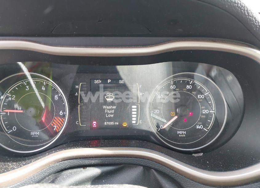 Photo 7 of 2014 Jeep Cherokee SPORT (VIN 1C4PJLAB6EW104686)