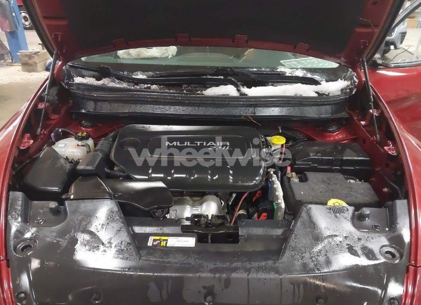 Photo 10 of 2014 Jeep Cherokee SPORT (VIN 1C4PJLAB6EW167447)