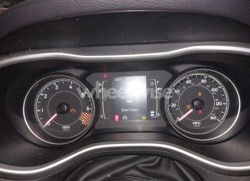 Photo 7 of 2014 Jeep Cherokee SPORT (VIN 1C4PJLAB6EW167447)