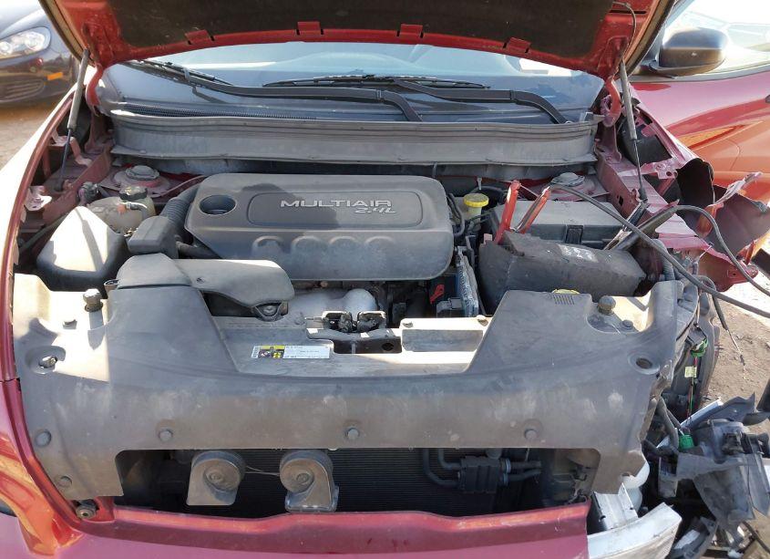 Photo 10 of 2014 Jeep Cherokee SPORT (VIN 1C4PJLAB6EW250084)