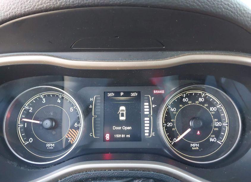 Photo 7 of 2014 Jeep Cherokee SPORT (VIN 1C4PJLAB6EW250084)