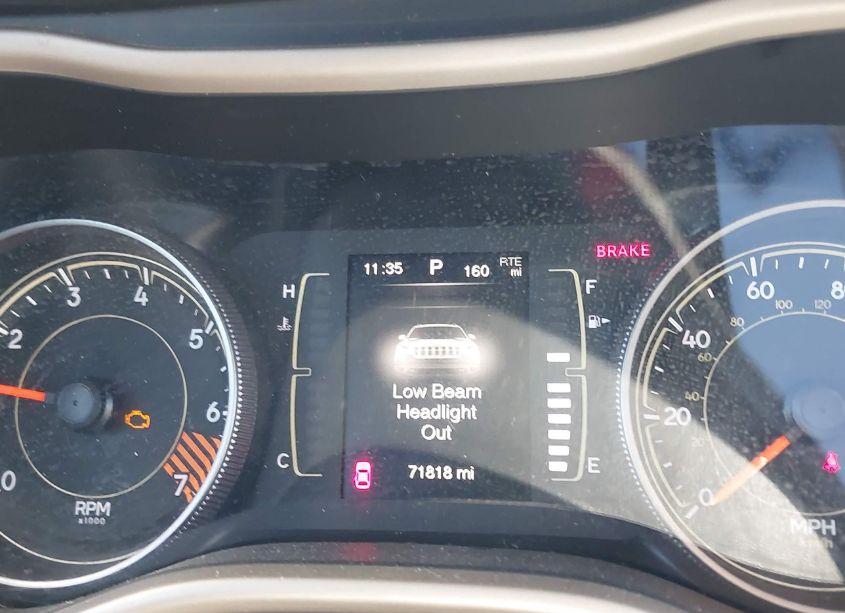 Photo 7 of 2015 Jeep Cherokee SPORT (VIN 1C4PJLAB6FW660840)