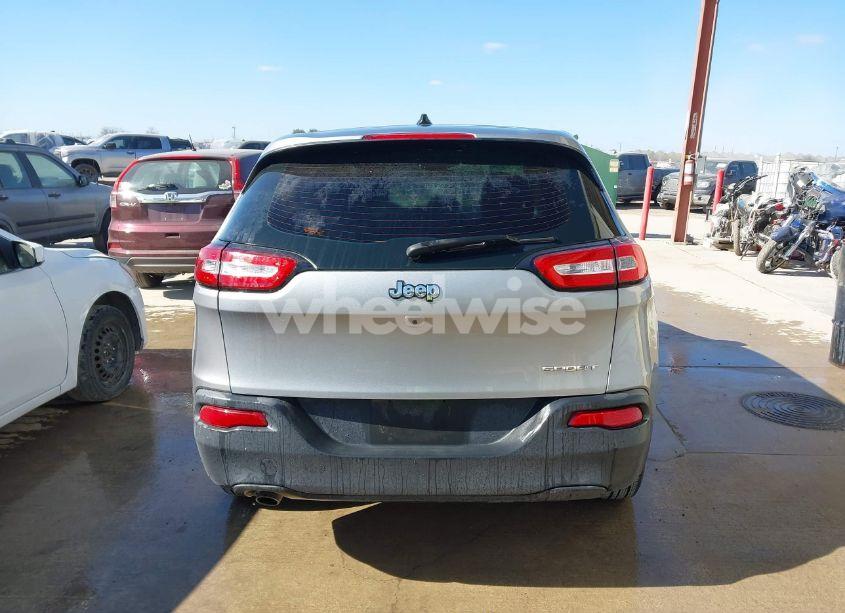 Photo 16 of 2015 Jeep Cherokee SPORT (VIN 1C4PJLAB6FW684202)