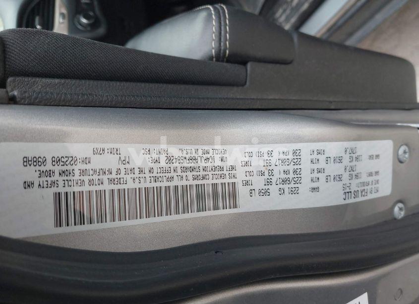 Photo 9 of 2015 Jeep Cherokee SPORT (VIN 1C4PJLAB6FW684202)