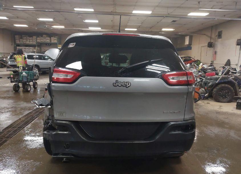 Photo 17 of 2015 Jeep Cherokee SPORT (VIN 1C4PJLAB6FW731549)