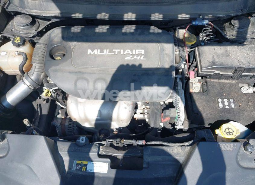 Photo 10 of 2016 Jeep Cherokee SPORT (VIN 1C4PJLAB6GW125251)