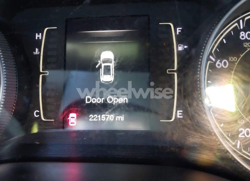 Photo 15 of 2016 Jeep Cherokee SPORT (VIN 1C4PJLAB6GW136220)