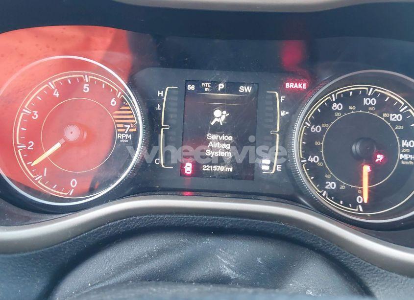 Photo 7 of 2016 Jeep Cherokee SPORT (VIN 1C4PJLAB6GW136220)