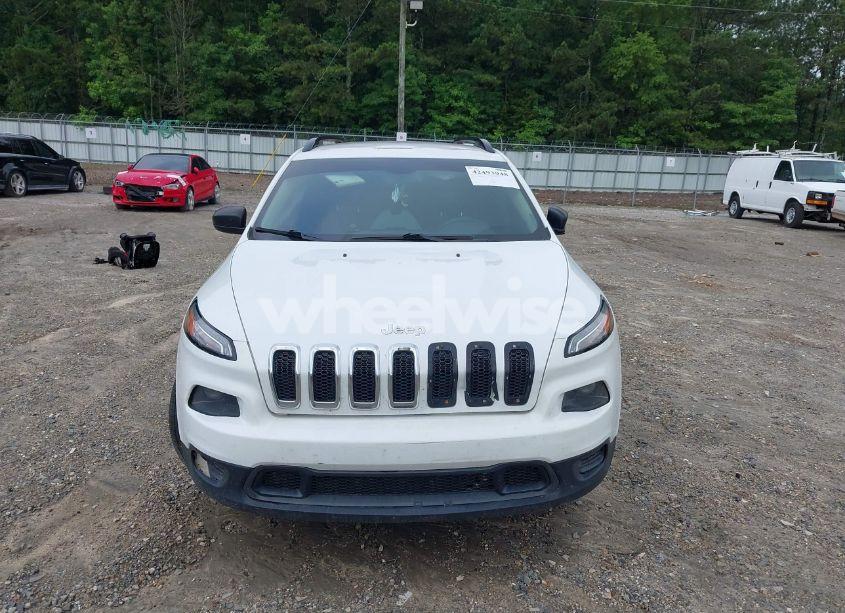 Photo 12 of 2016 Jeep Cherokee SPORT (VIN 1C4PJLAB6GW190729)
