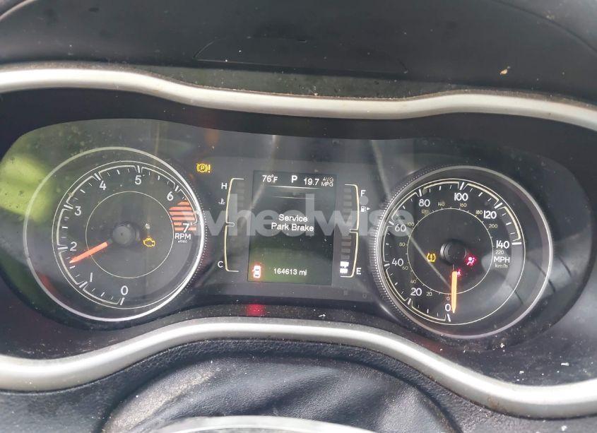 Photo 7 of 2016 Jeep Cherokee SPORT (VIN 1C4PJLAB6GW190729)