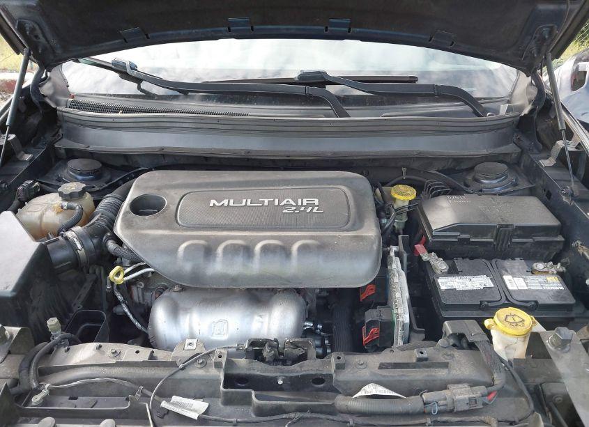 Photo 10 of 2016 Jeep Cherokee SPORT (VIN 1C4PJLAB6GW230310)