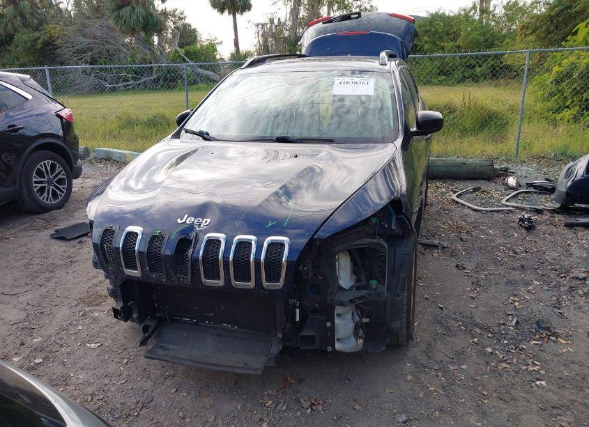 Photo 13 of 2016 Jeep Cherokee SPORT (VIN 1C4PJLAB6GW230310)