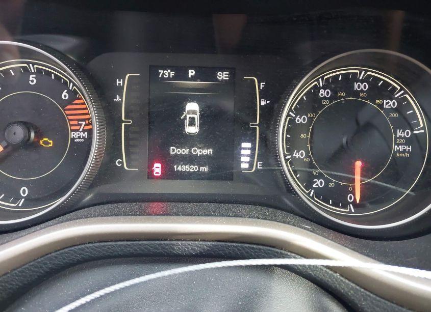 Photo 16 of 2016 Jeep Cherokee SPORT (VIN 1C4PJLAB6GW230310)