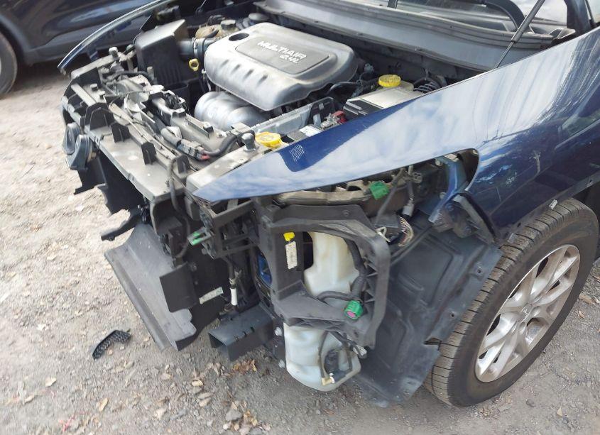 Photo 6 of 2016 Jeep Cherokee SPORT (VIN 1C4PJLAB6GW230310)